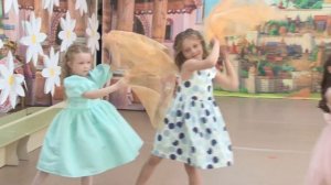 Утренник детский сад