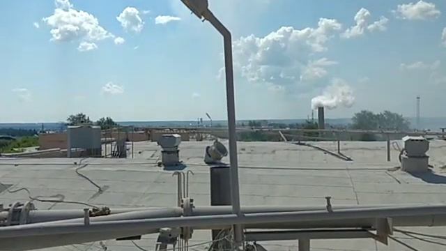 Новый рукавный фильтр на заводе «Технокерамика»: первые результаты