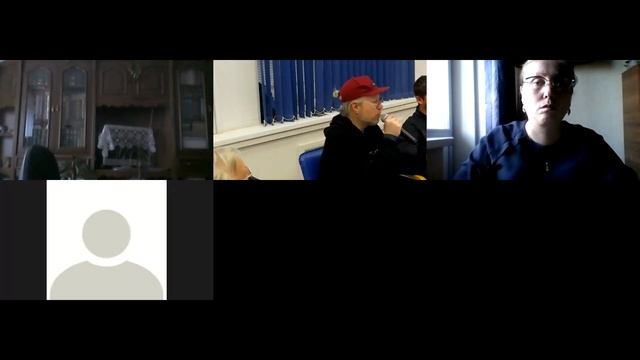 Кустов Иван Александрович. Видеозапись доклада в рамках I ПРНПК 23 октября 2021 г.