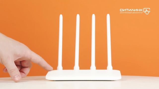 Обзор Wi-Fi роутера XIAOMI Mi WiFi Router 4C | Ситилинк смотреть онлайн