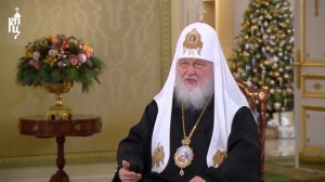 Патриарх Кирилл-Цифровое рабство (2021 год)