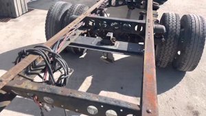 Разборка и сервис HINO 300