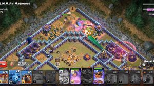 M.O.M.M.A`s Madhouse（Clash of Clans）COC