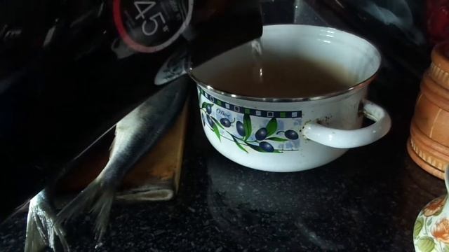 Сельдь пряного посола