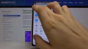 Как добавить или удалить аккаунт Google на Honor View 20  — Учётные записи