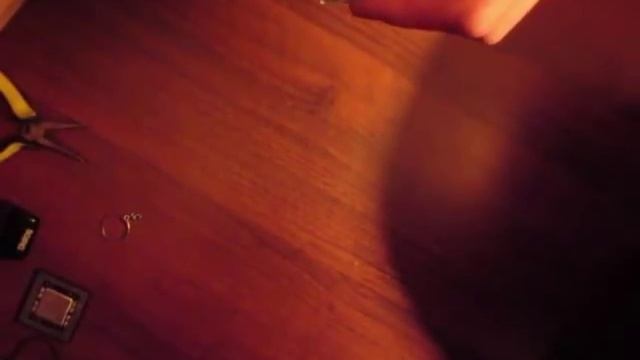 #7.Брелок из процессора смотреть онлайн