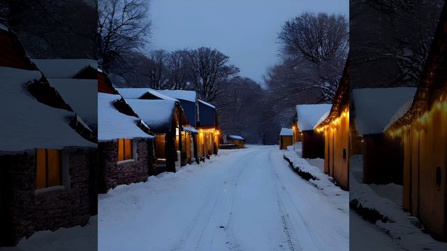 Зимний вечер смотреть онлайн