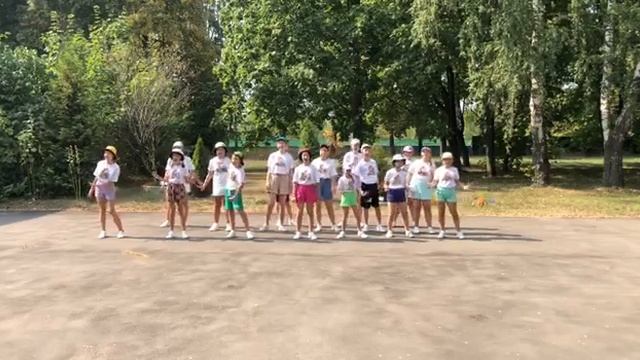 "Московские окна" Образцовый коллектив Ансамбль эстрадной песни "Планета Детства" г.Балашиха МО