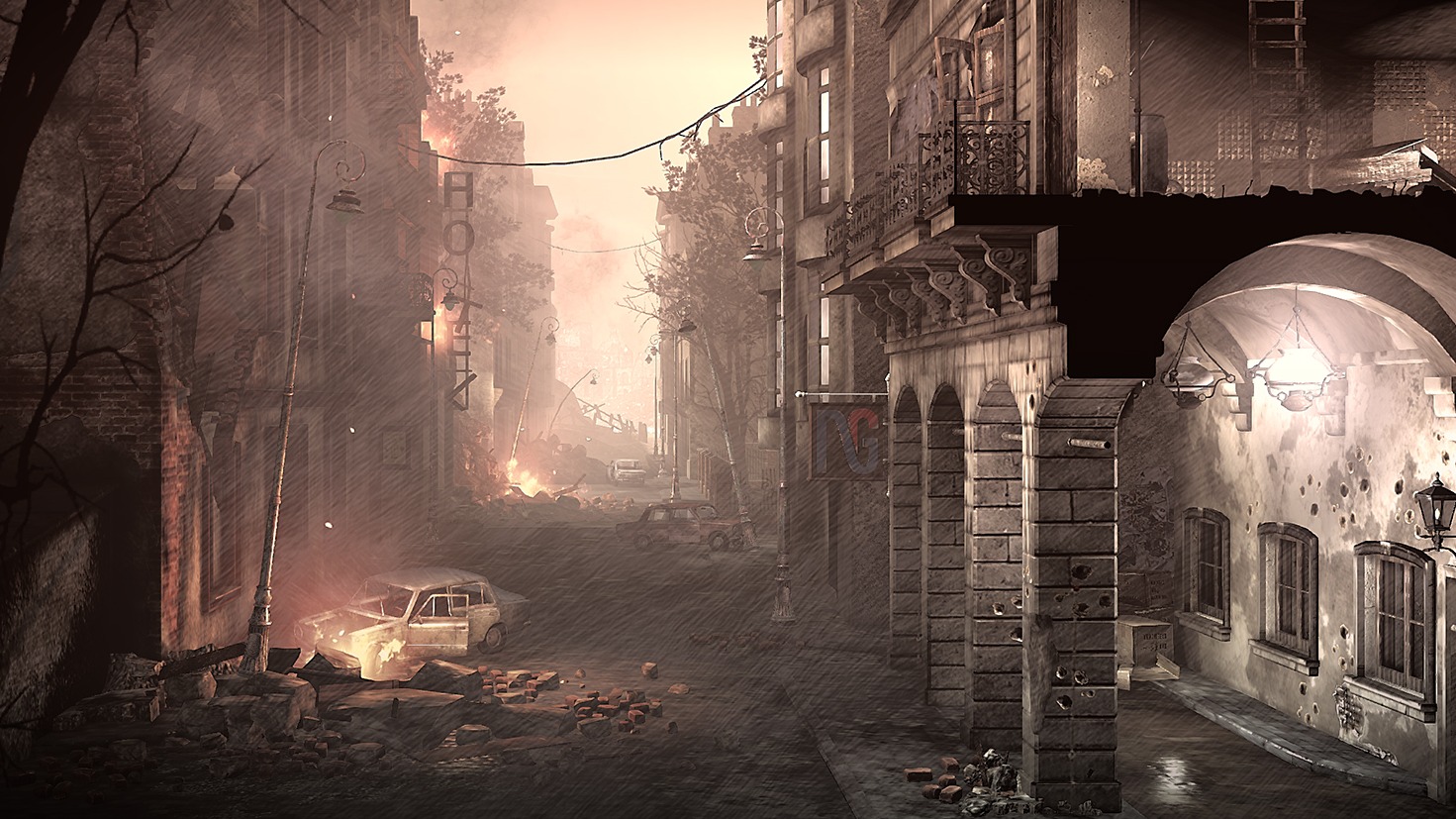 This War of Mine