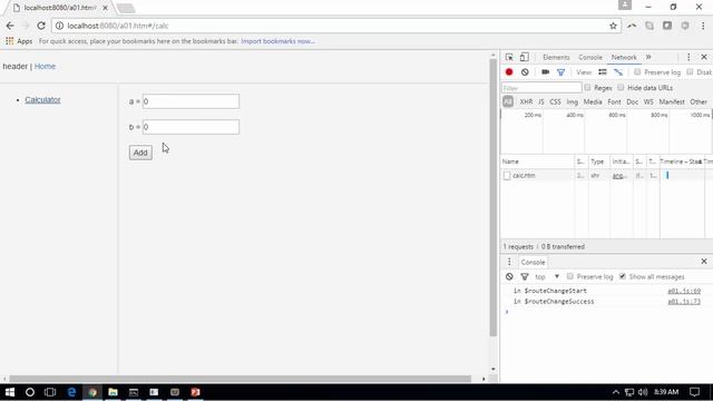 AngularJS 'Resolve' in Routing - Resolving Routes in ngRoute смотреть онлайн