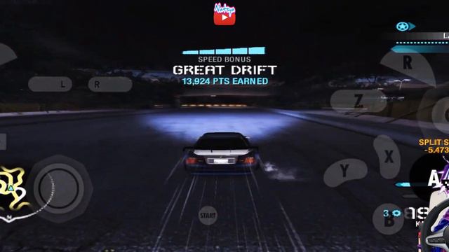 HD Textures - NFS CARBON PS2 Gamecube Android