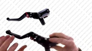 Машинки тормозные (ГТЦ)   универсальные   (комплект, радиальные, тюнинг)   (mod:1, черные)   RIDE I