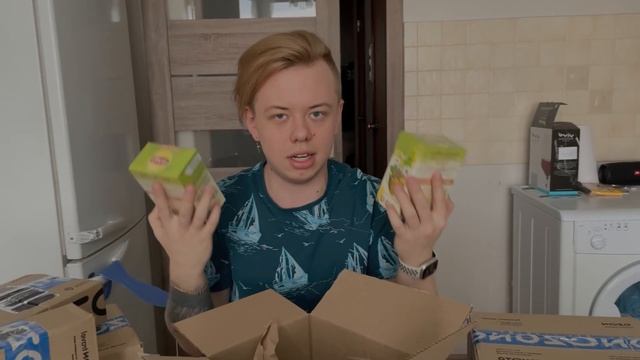 30 КИЛОГРАММ ПОТЕРЯННЫХ ПОСЫЛОК С OZON. КТО ЭТО ВООБЩЕ ЗАКАЗАЛ?! смотреть онлайн