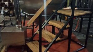 Комплект КУПЕЛЬ С ПОДОГРЕВОМ С ОТДЕЛЬНО СТОЯЩЕЙ ПЕЧЬЮ