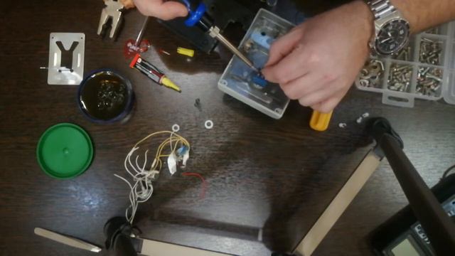Самый простой футсвич для комбика