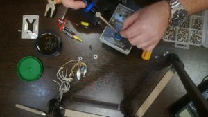 Самый простой футсвич для комбика