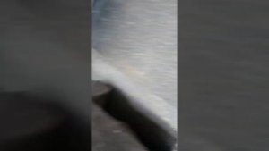 газель, замена подрессорника в дороге .......