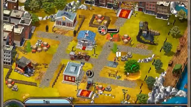 Monument Builders Statue of Liberty Part 1 Level 5 смотреть онлайн