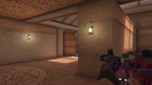 РАЗБОР КАРТЫ DUNE В STANDOFF 2