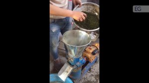 Гранулятор для чая BY-200