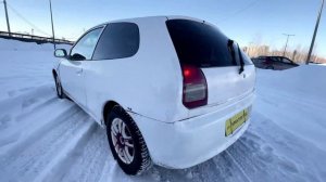 Mitsubishi Mirage V, 2000