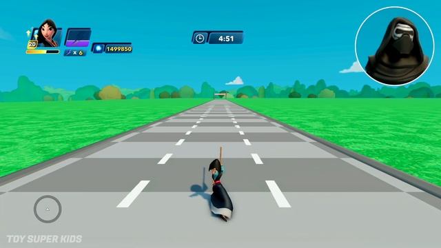 Top 10 Fastest Disney Infinity Characters with Super Speed | How to Master Super Speed in Disney