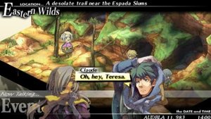 Gungnir [PSP] Gameplay