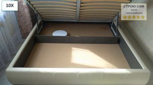 Как помыть под кроватью без ползаний со шваброй  Спасет робот пылесос!