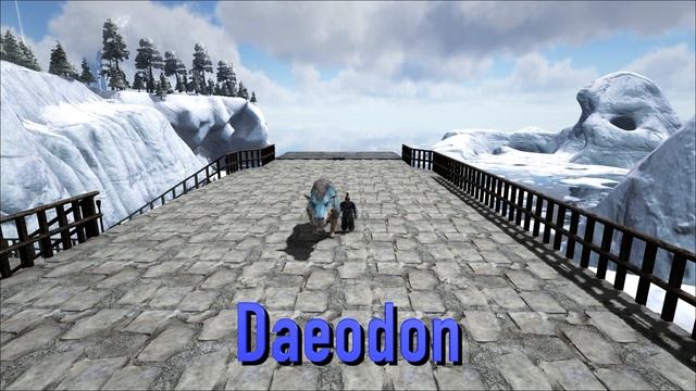 Top 10 Island Dinos - Ark: Survival Evolved смотреть онлайн