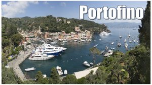 Италия:  Portofino