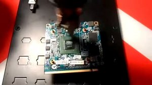 Нет изображения на ноутбуке  Прогрев чипа видеокарты Диагностика неисправности Ремонт ноутбука