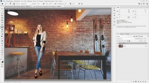 Фрагменты МК "Осветляющие режимы в Photoshop. Практика применения"