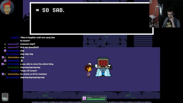 I'm Prepared - Undertale (Neutral/Pacifist Run) (Jan. 19, 2019) смотреть онлайн