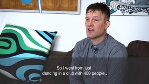 Aphex Twin logo designer Paul Nicholson shows more unseen sketches