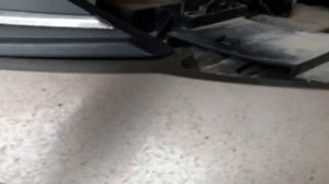 Снятие фары, замена лампочки Фольксваген Поло