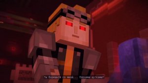 Minecraft: Story Mode - Episode 7: Access Denied (3/3)