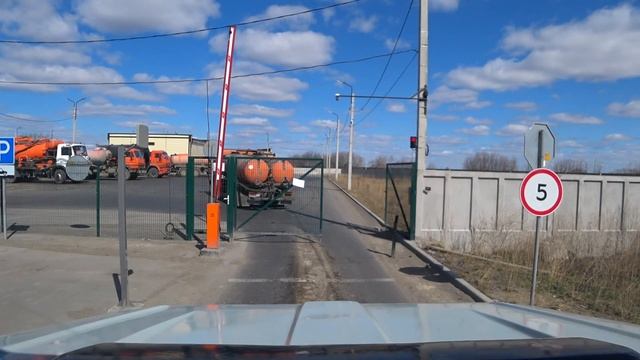 Ассенизатор. Рабочие будни #4.