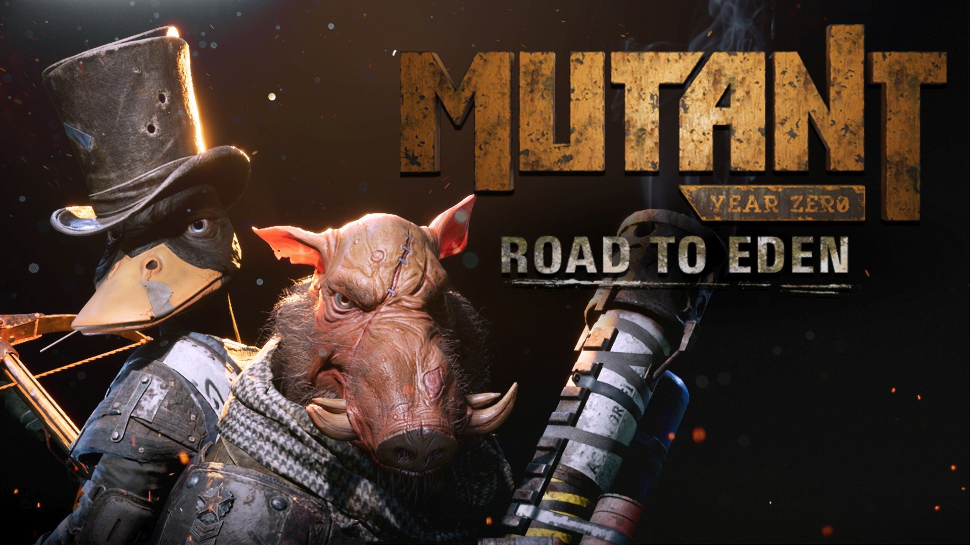 Mutant Year Zero: Road to Eden / Битва за подземку / Прохождение #4