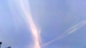 УДИВИТЕЛЬНОЕ НЕБО и ЗАКАТ 2. 8. 2022