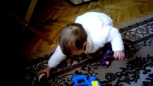 Лошадка–качалка для малыша