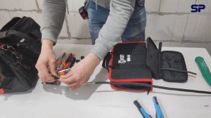 Инструмент Электрика для Подписчика. Электрик в Санкт-Петербурге. Электромонтажные работы в Спб.