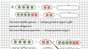 Урок 13 Задание 3 – ГДЗ по математике 1 класс (Петерсон Л.Г.) Часть 1