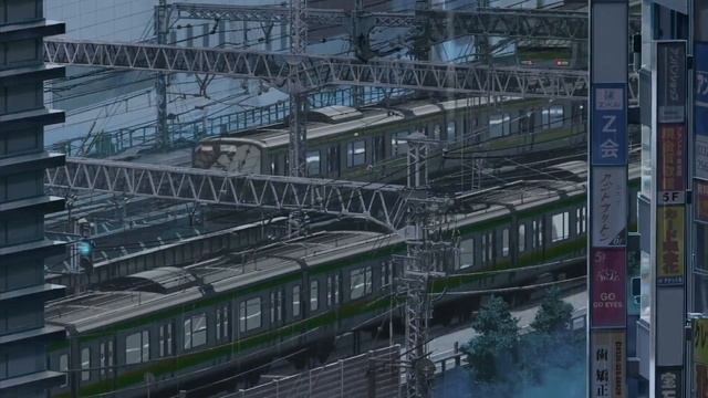 Garden of words- Amend смотреть онлайн