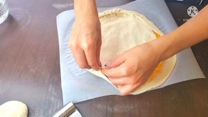 ДАГЕСТАНСКОЕ ТОНКОЕ ЧУДУ С ТЫКВОЙ в духовке. Готовит подружка Даргинка с ДАГЕСТАНА.