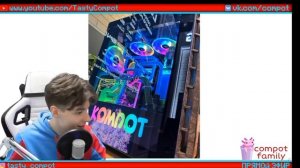 НОВЫЙ Компьютер КОМПОТА_СКОЛЬКО СТОИТ_НАРЕЗКА СТРИМА