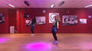 UC Dance - CU Online | Zumba | Muevelo (Reggaeton)