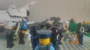 лего Call of Duty: Modern Warfare (фильм)