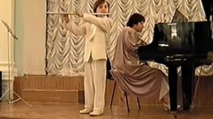 В. Попп. Цыганская серенада.