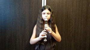 Despacito. Деспасито на блокфлейте.