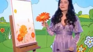 Чтобы мама улыбалась (фея фиалка)